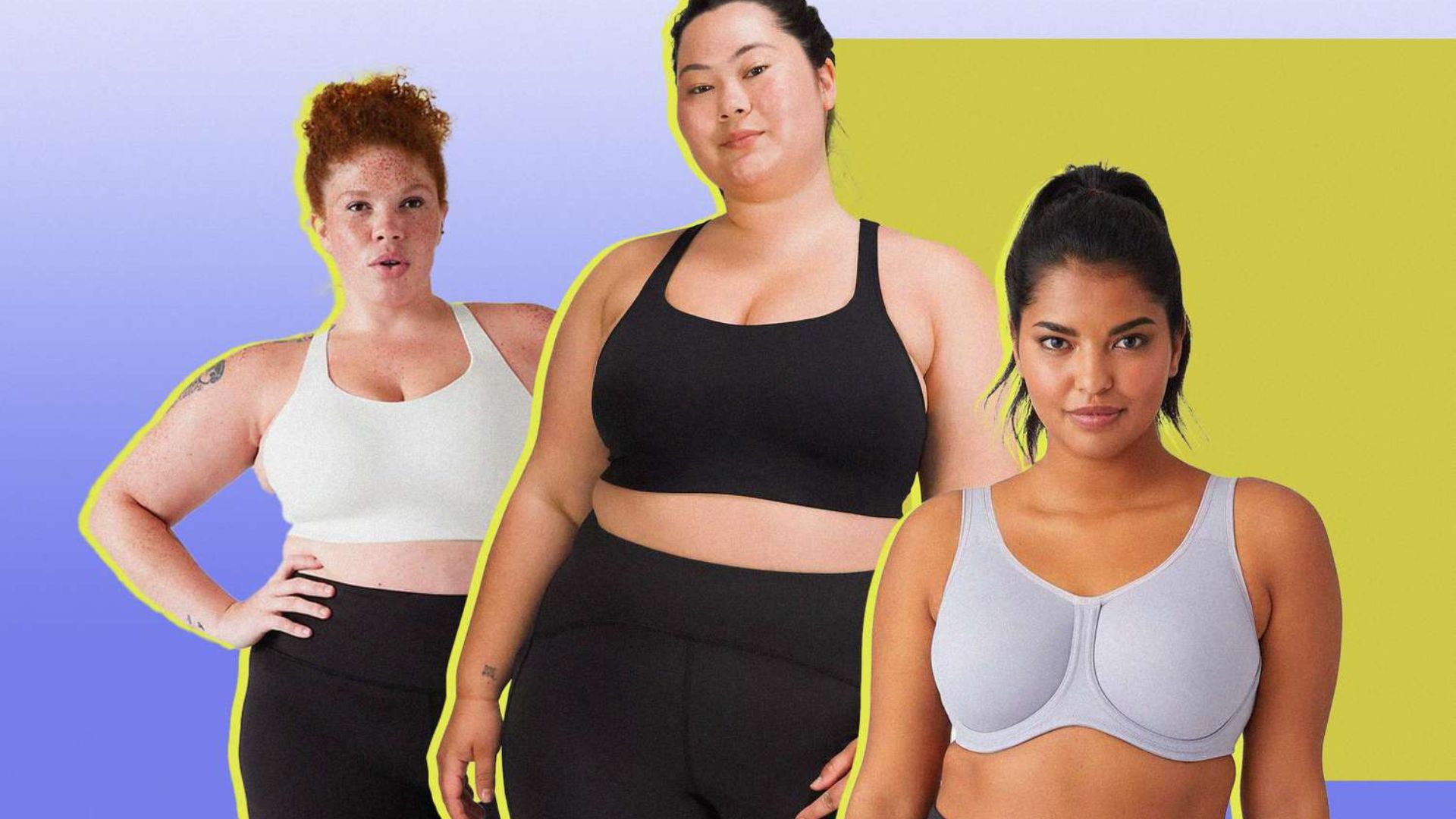 Finding the Best Sports Bras for Bigger Busts